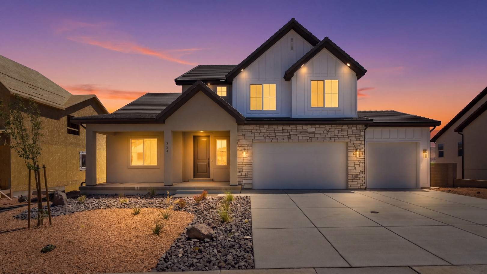 new homes for sale in hurricane, utah