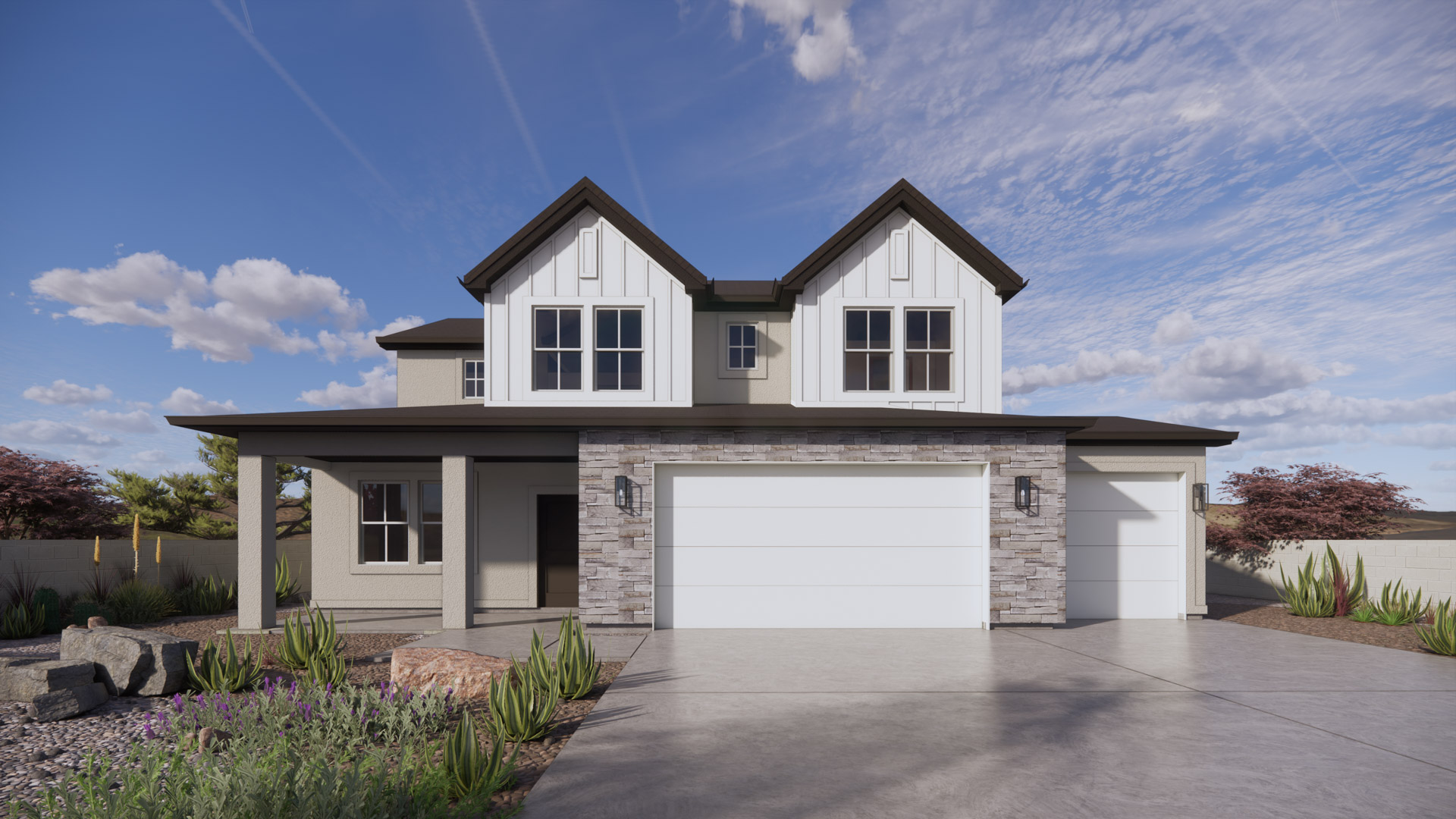 New homes for sale in Hurricane