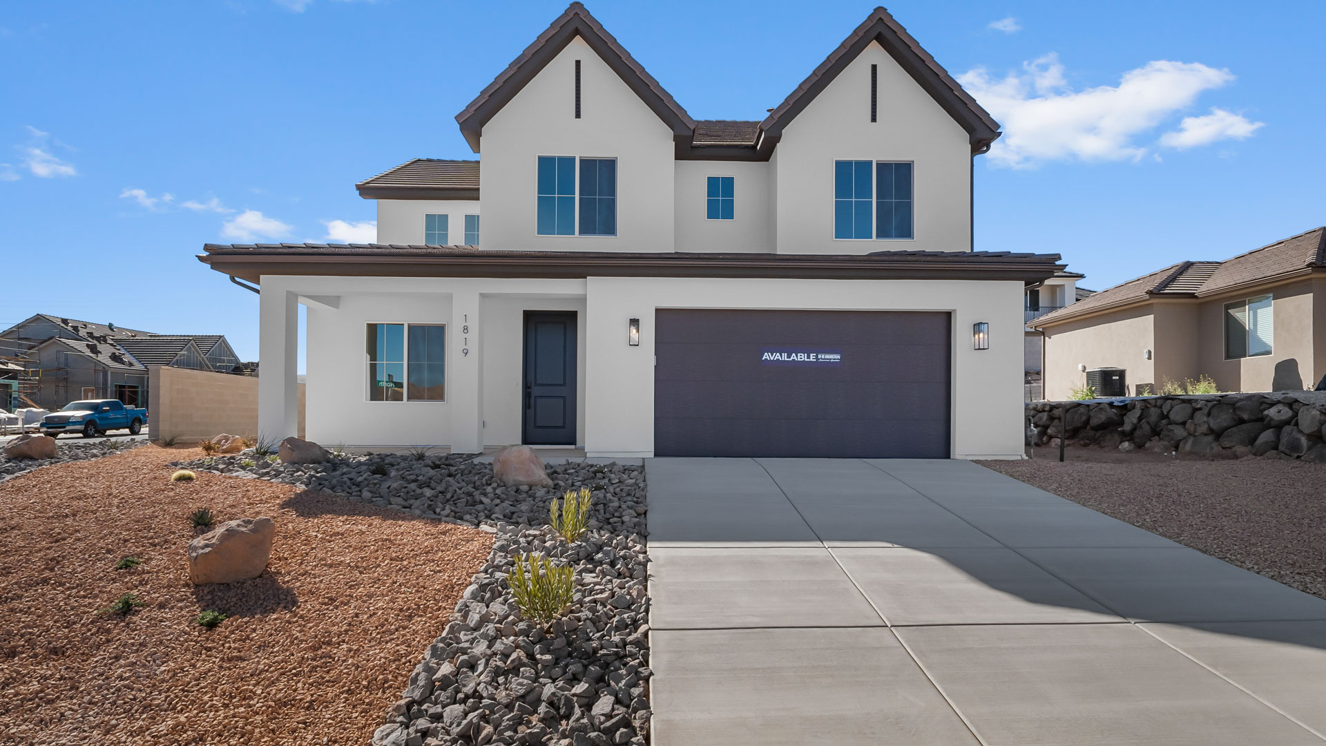 New homes for sale in Hurricane, Utah