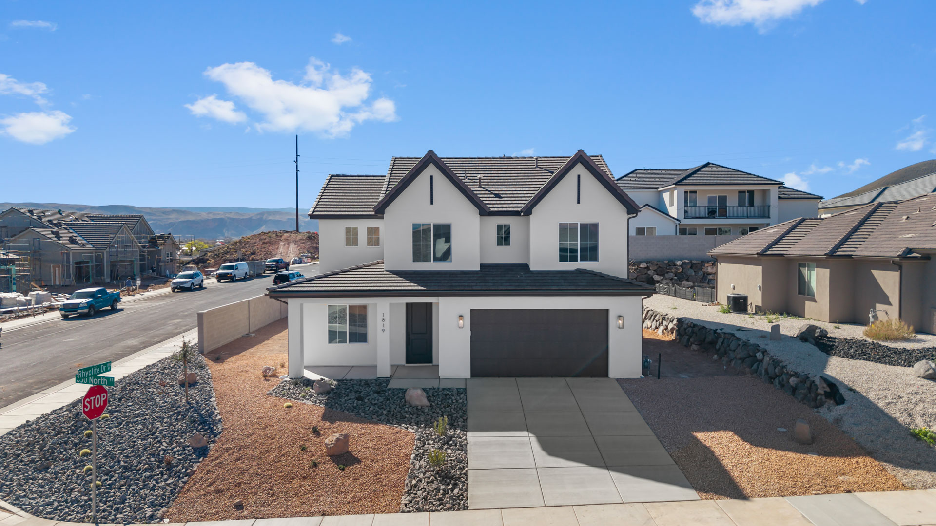 New homes for sale in Hurricane, Utah