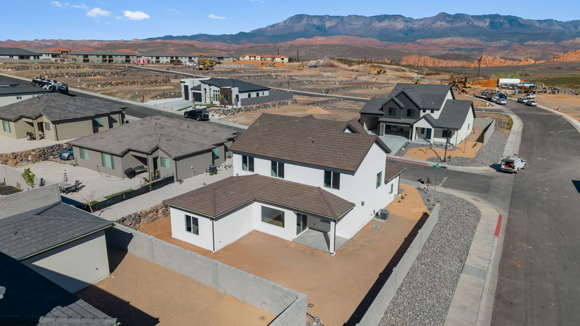 New homes for sale in Hurricane, Utah