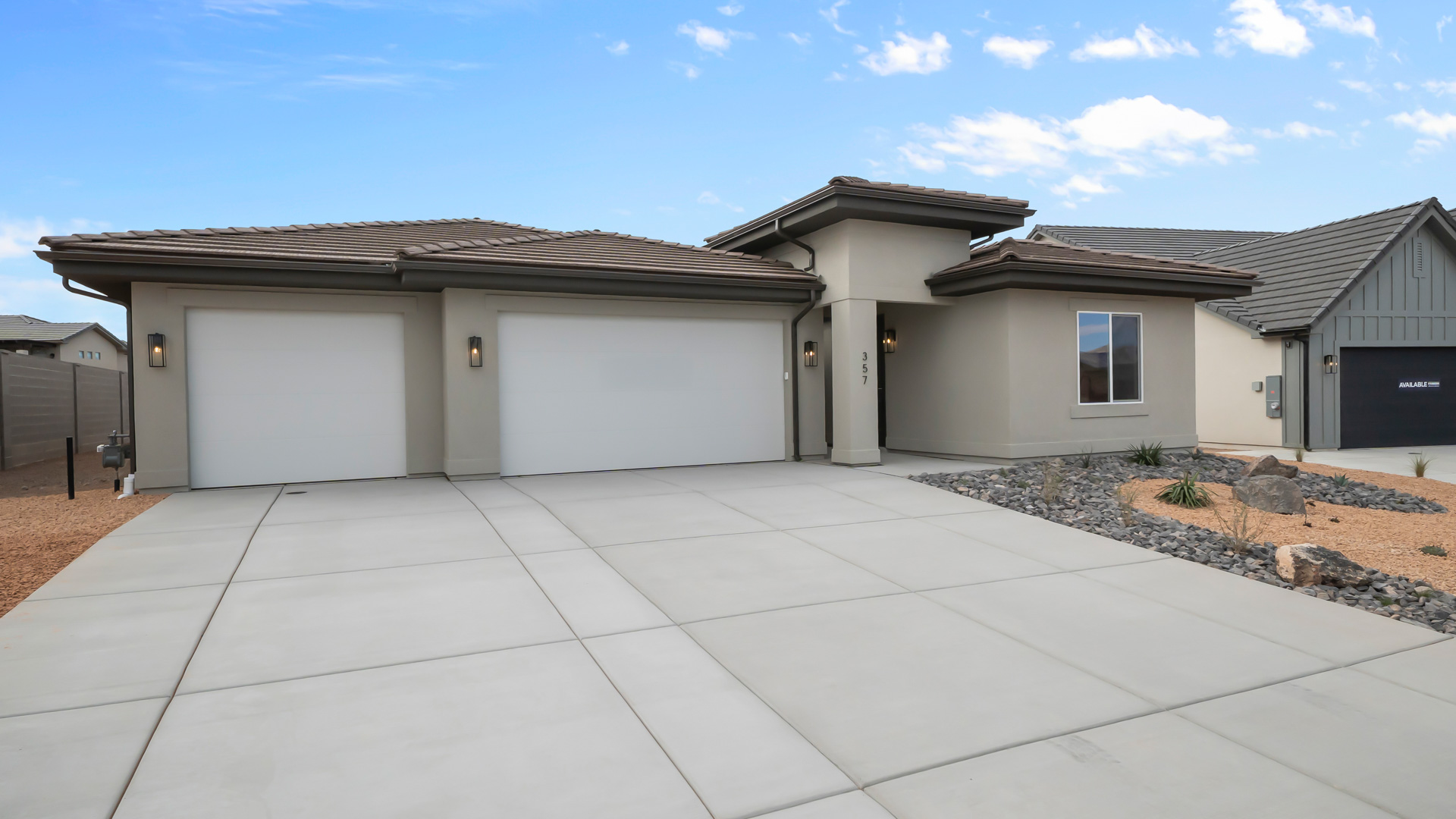 Oasis desert transitional.