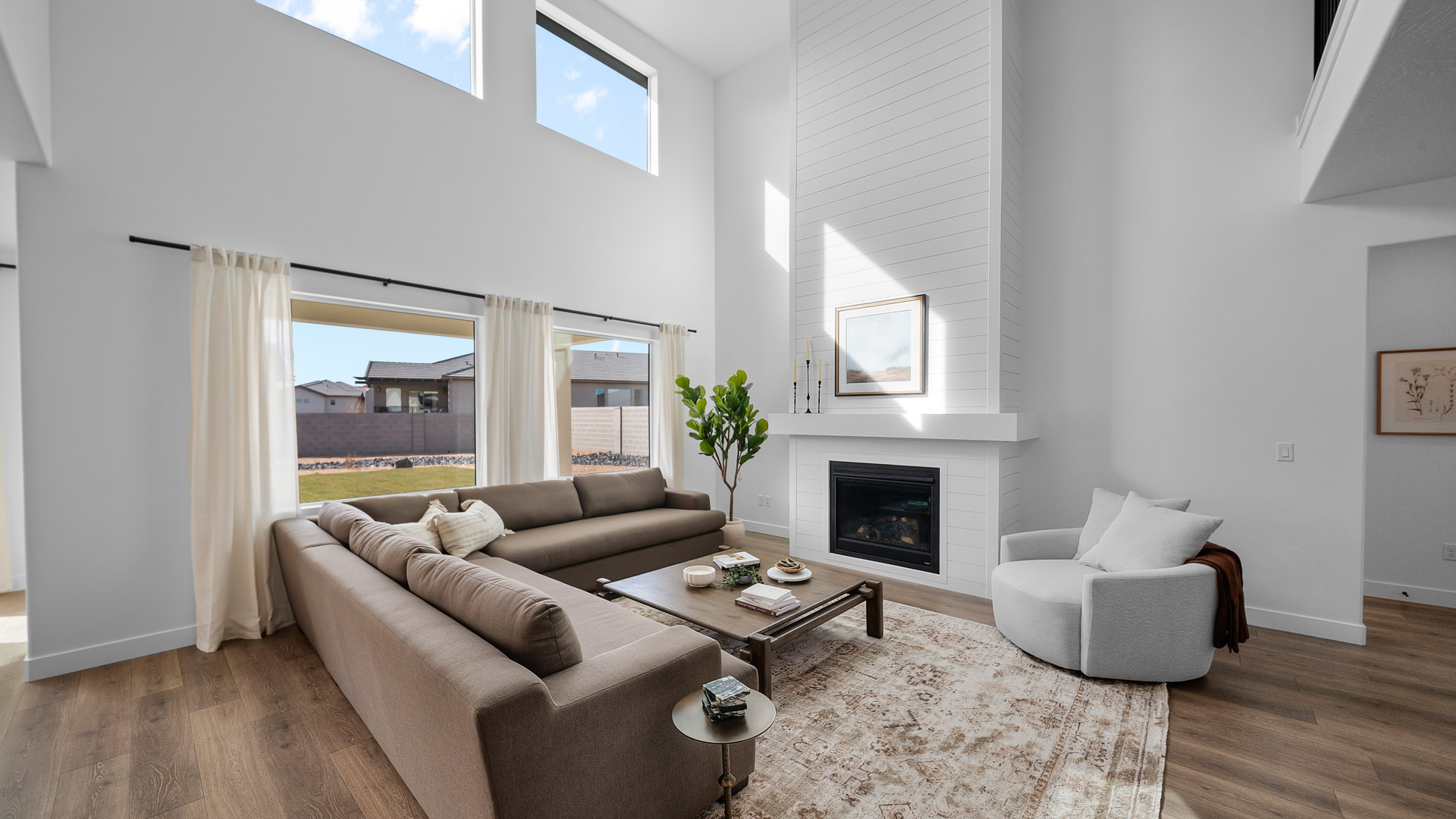 new homes in Hurricane, Utah