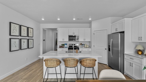 new homes in Hurricane, Utah