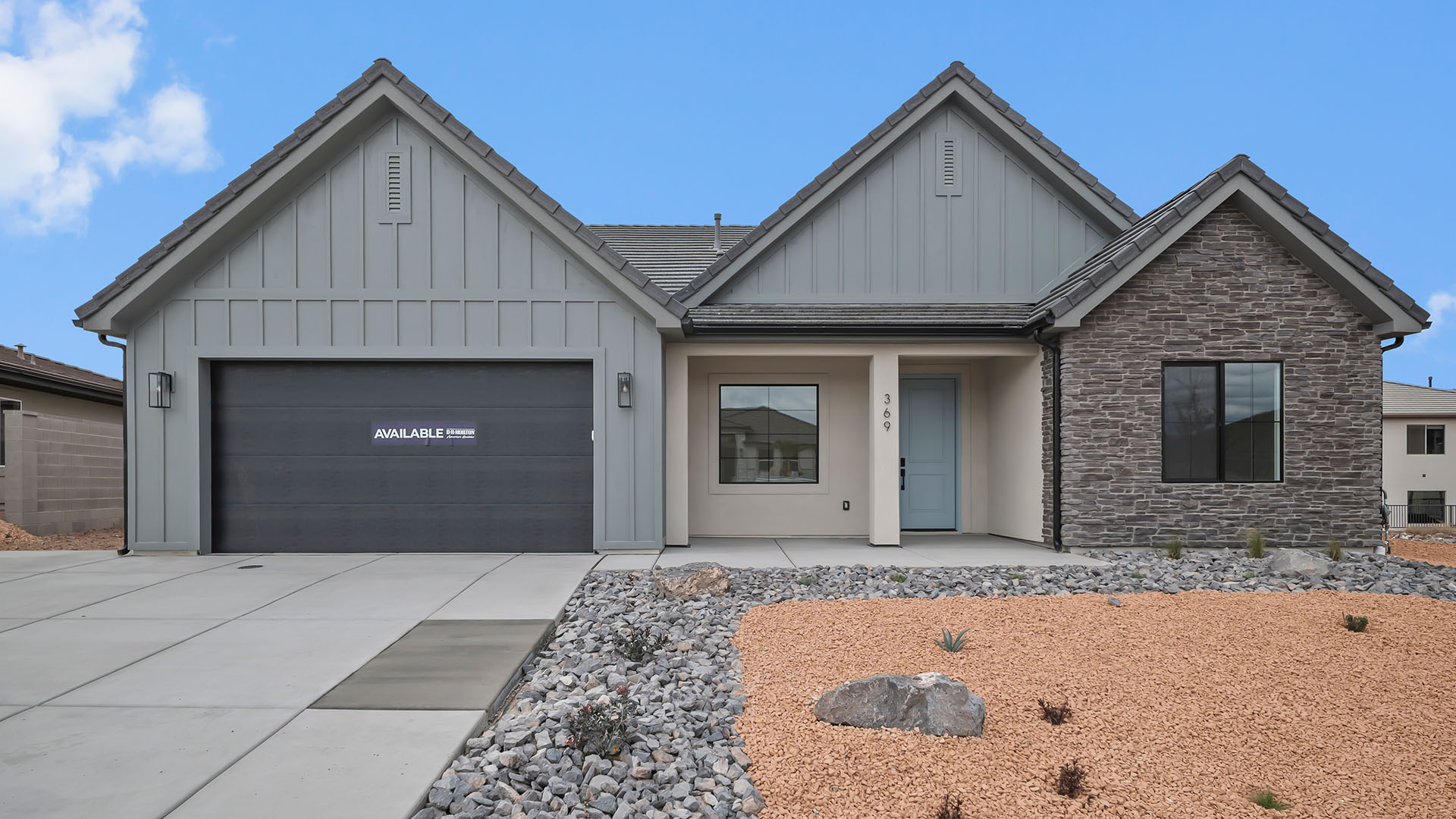 new homes in Hurricane, Utah