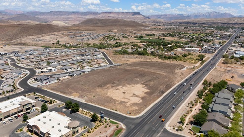 new homes in Hurricane, Utah