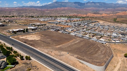 new homes in Hurricane, Utah