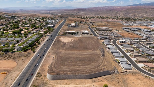 new homes in Hurricane, Utah
