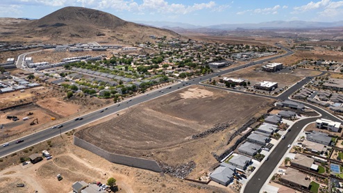 new homes in Hurricane, Utah