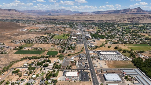 new homes in Hurricane, Utah