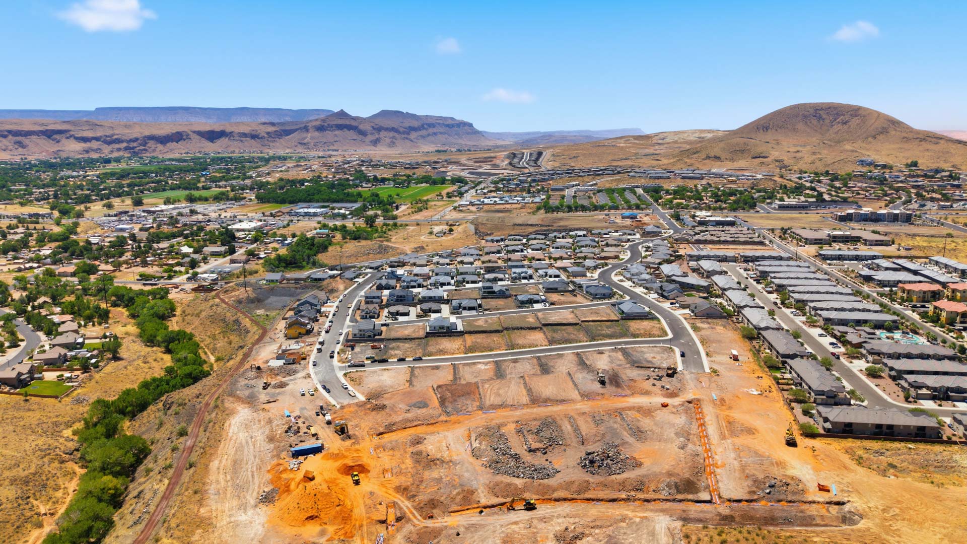 new homes in Hurricane, Utah