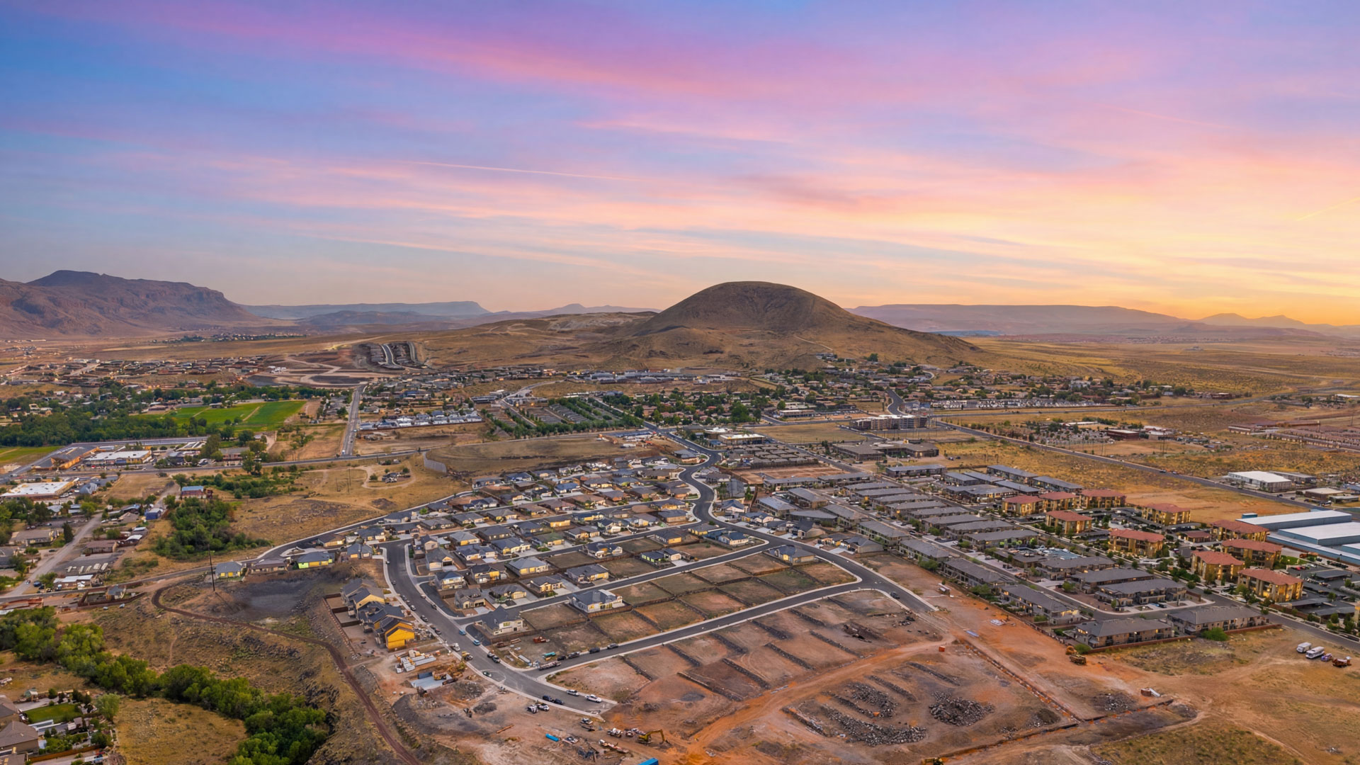 new homes in Hurricane, Utah