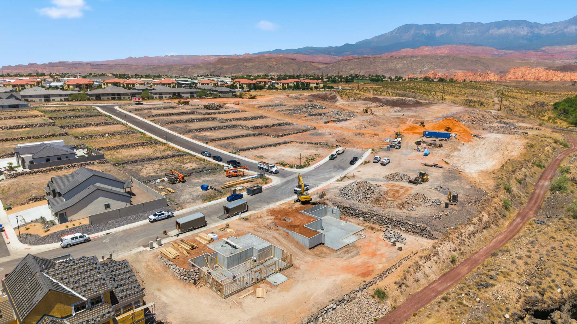 new homes in Hurricane, Utah
