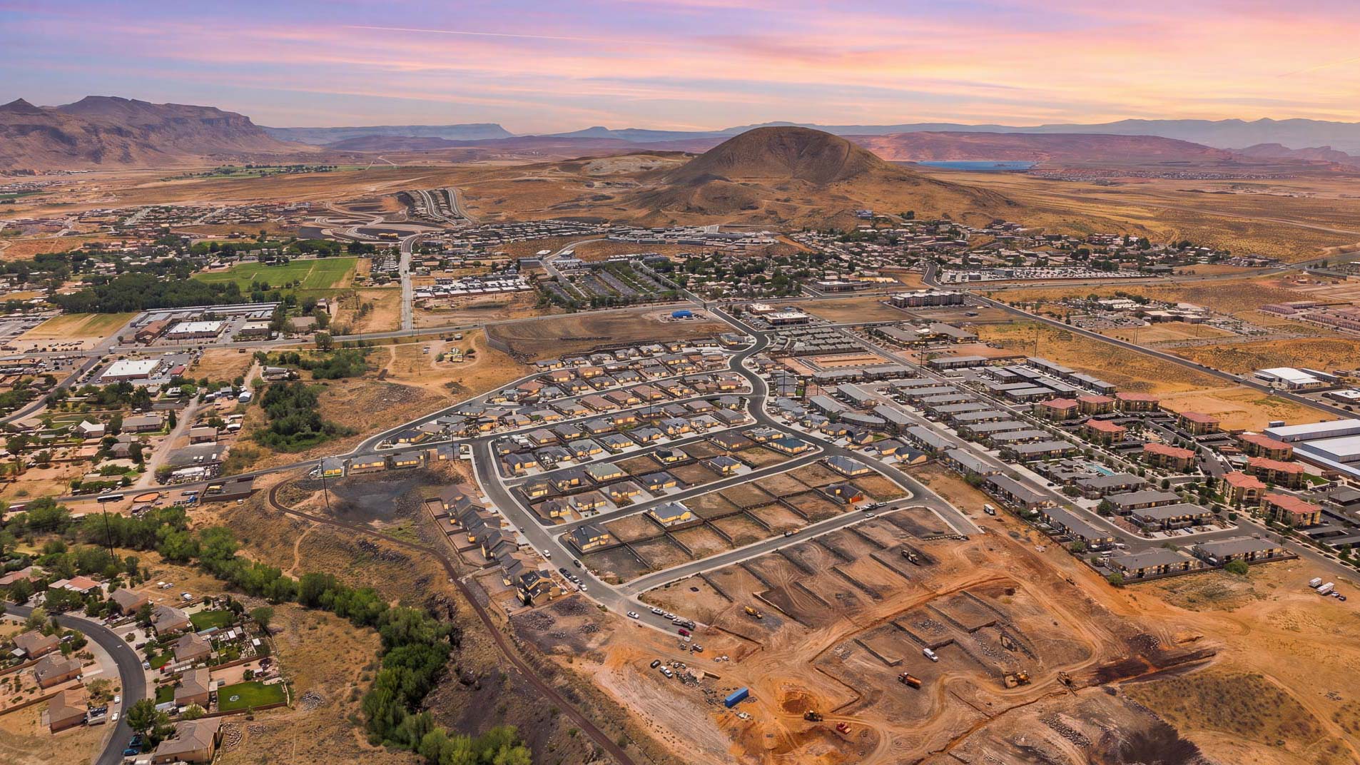 new homes in Hurricane, Utah