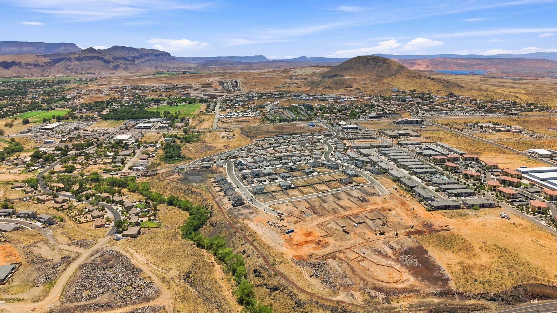 new homes in Hurricane, Utah