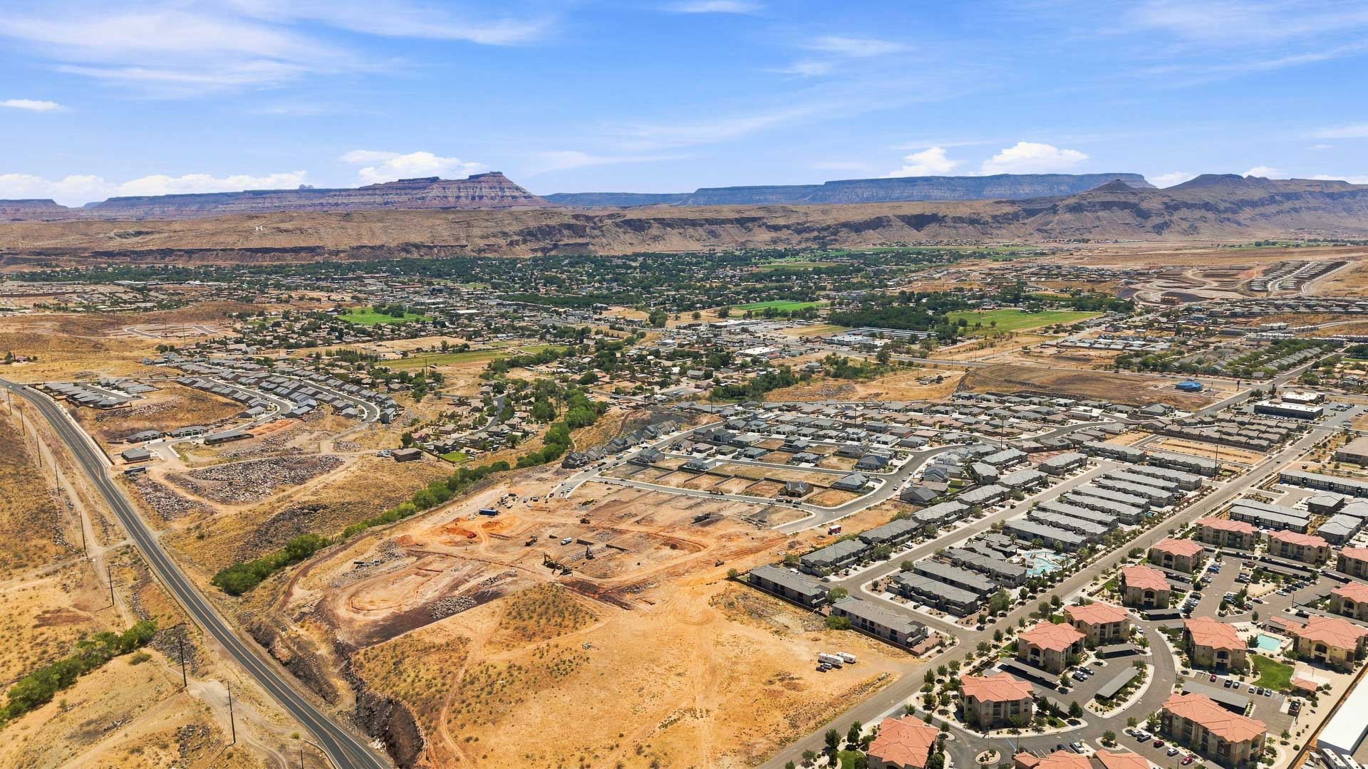 new homes in Hurricane, Utah