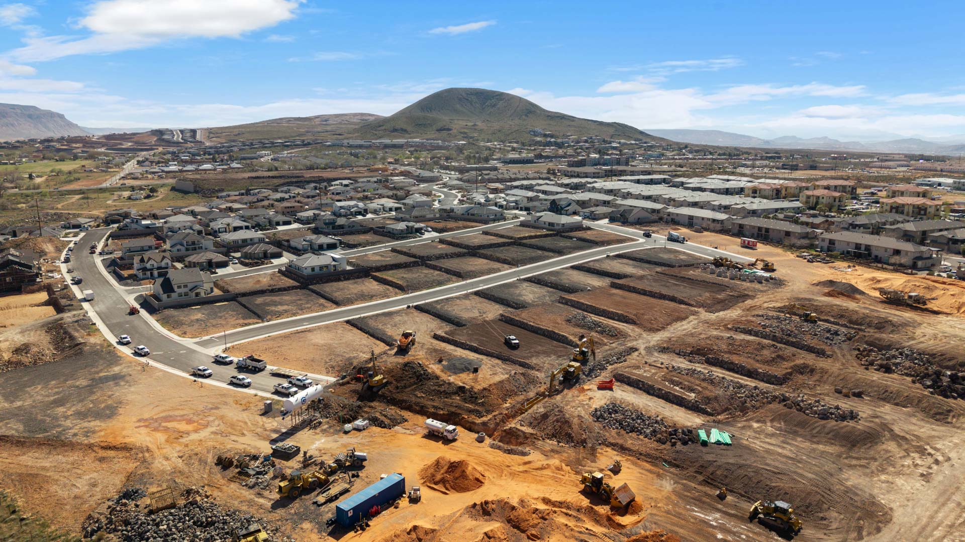 new homes in Hurricane, Utah
