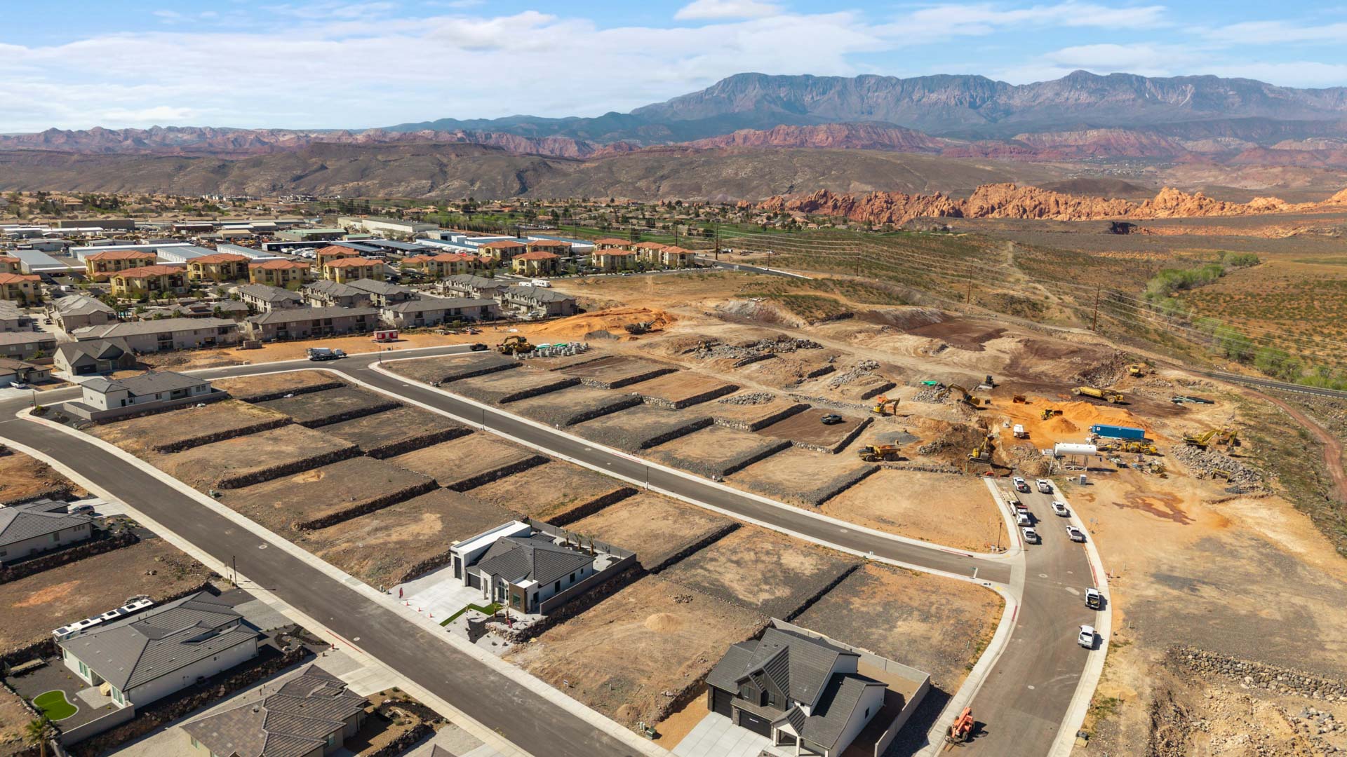 new homes in Hurricane, Utah