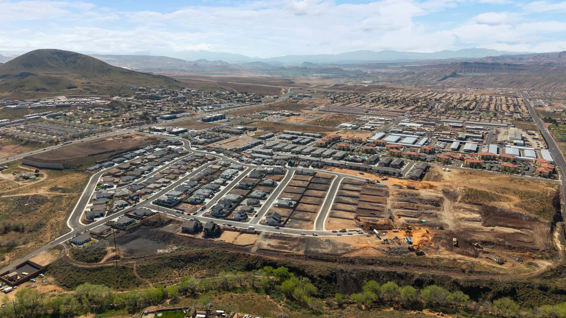 new homes in Hurricane, Utah