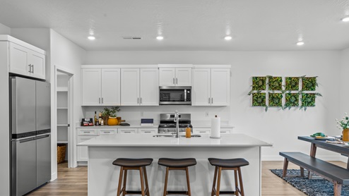 new homes in Hurricane, Utah