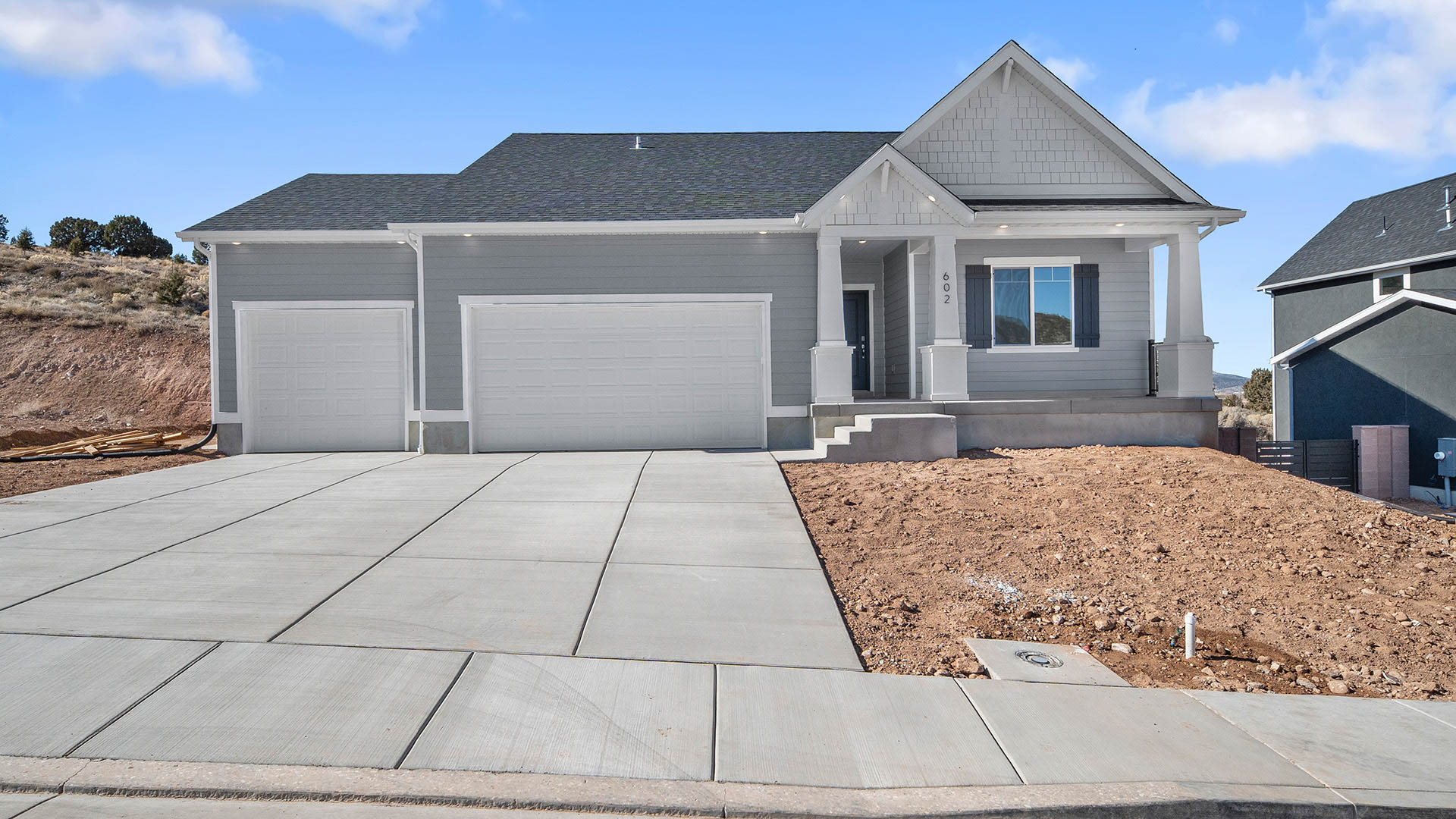 new homes for sale in cedar city, utah