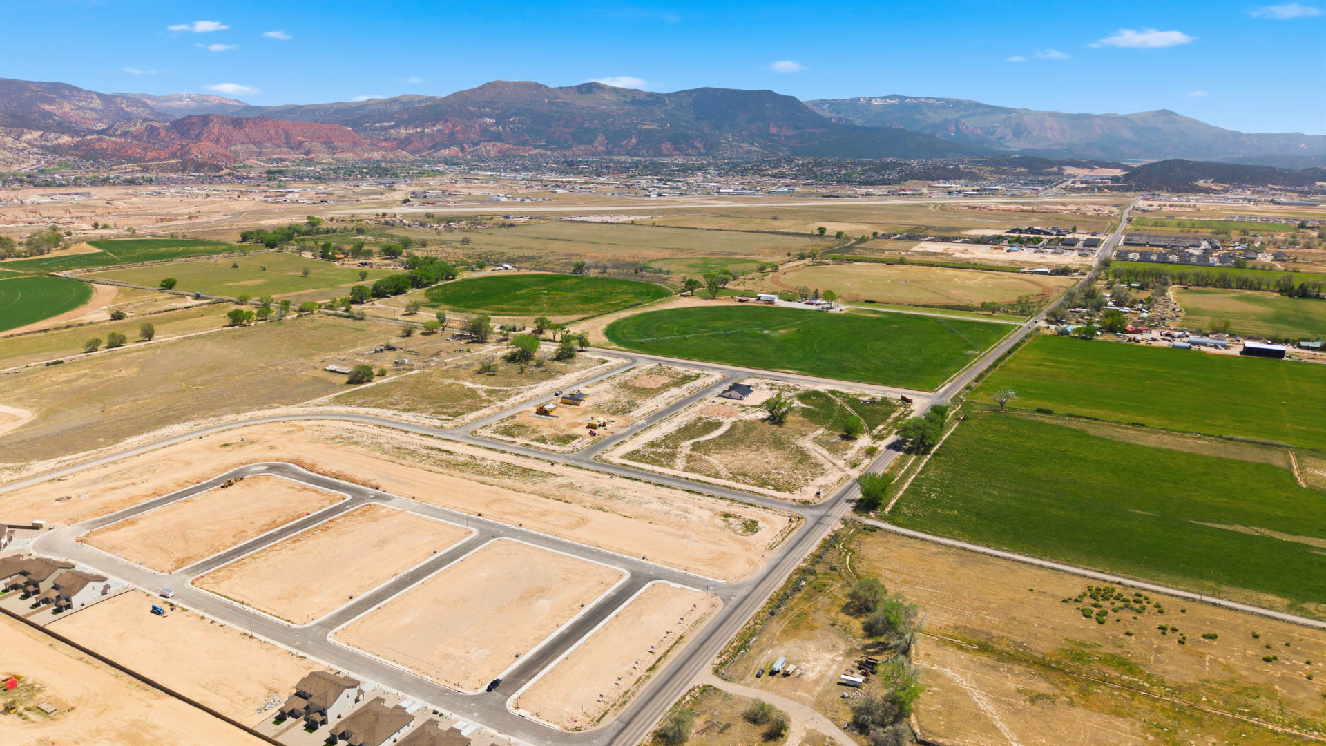 new homes for sale in cedar city, utah