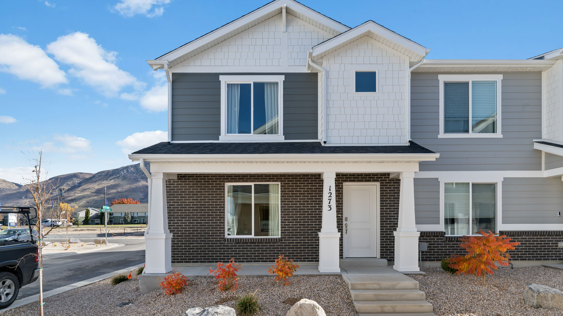 New homes in Harrisville for sale