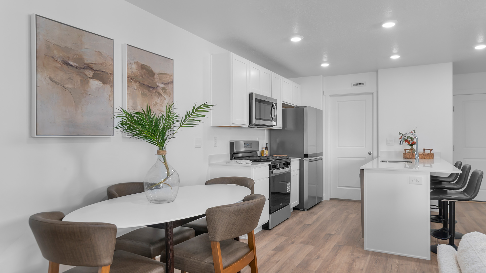 Townhomes in Harrisville for sale