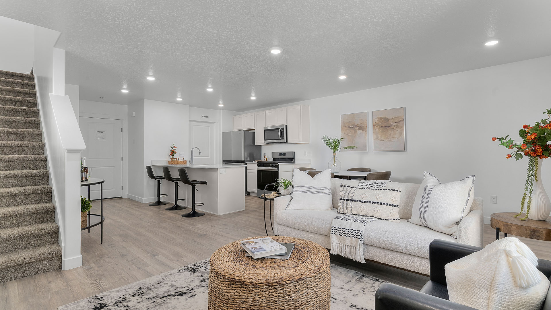 New Homes for Sale in Ogden Utah Harrisville