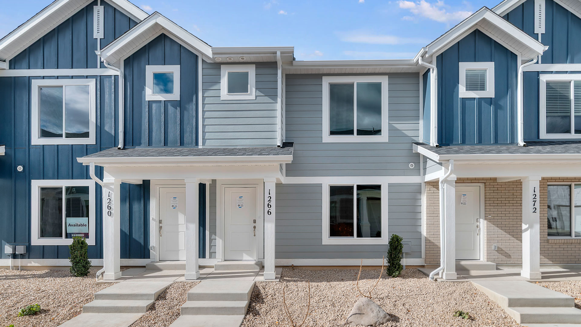 New Homes For Sale in Ogden Utah Harrisville