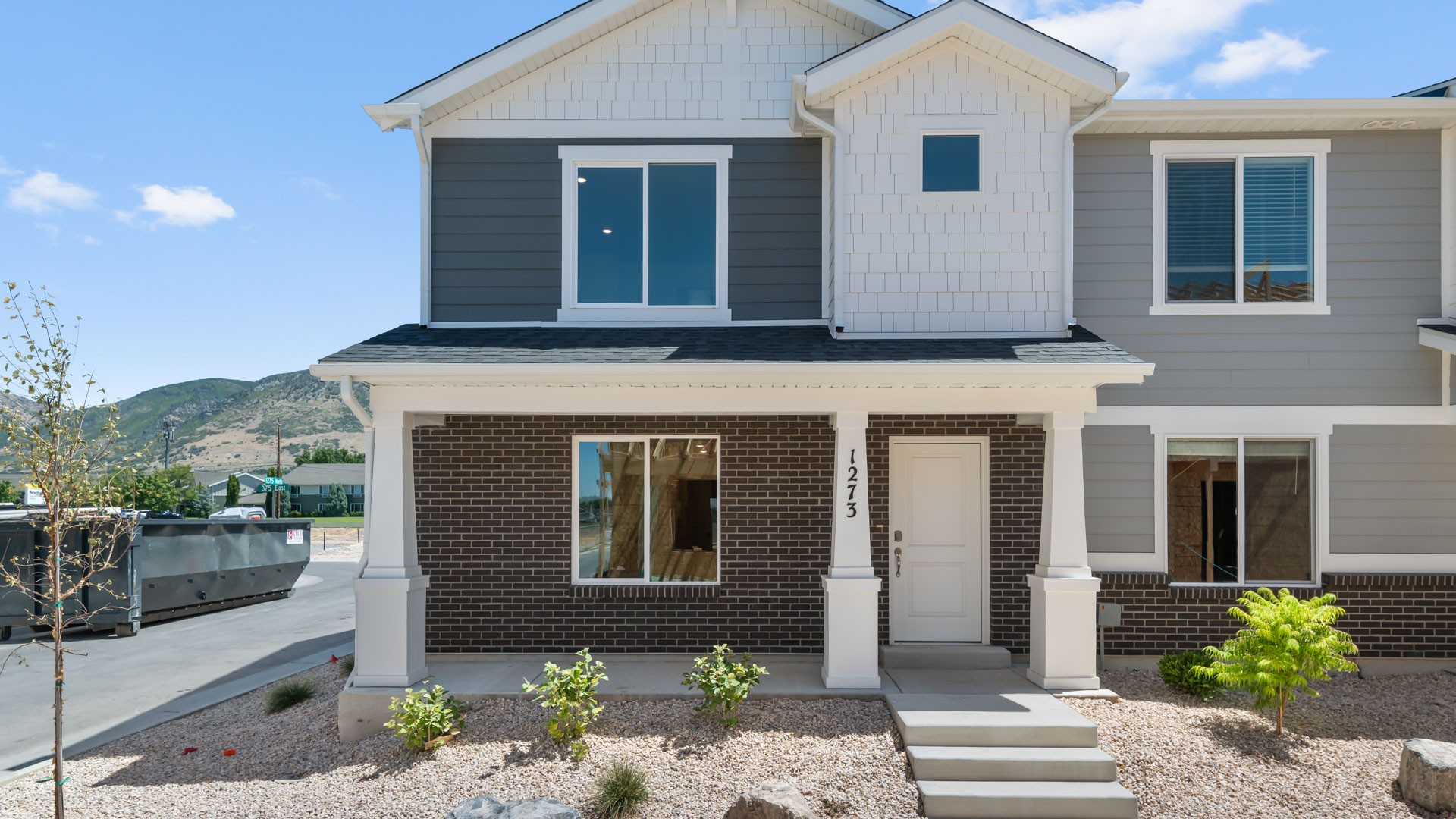 New homes in Harrisville for sale