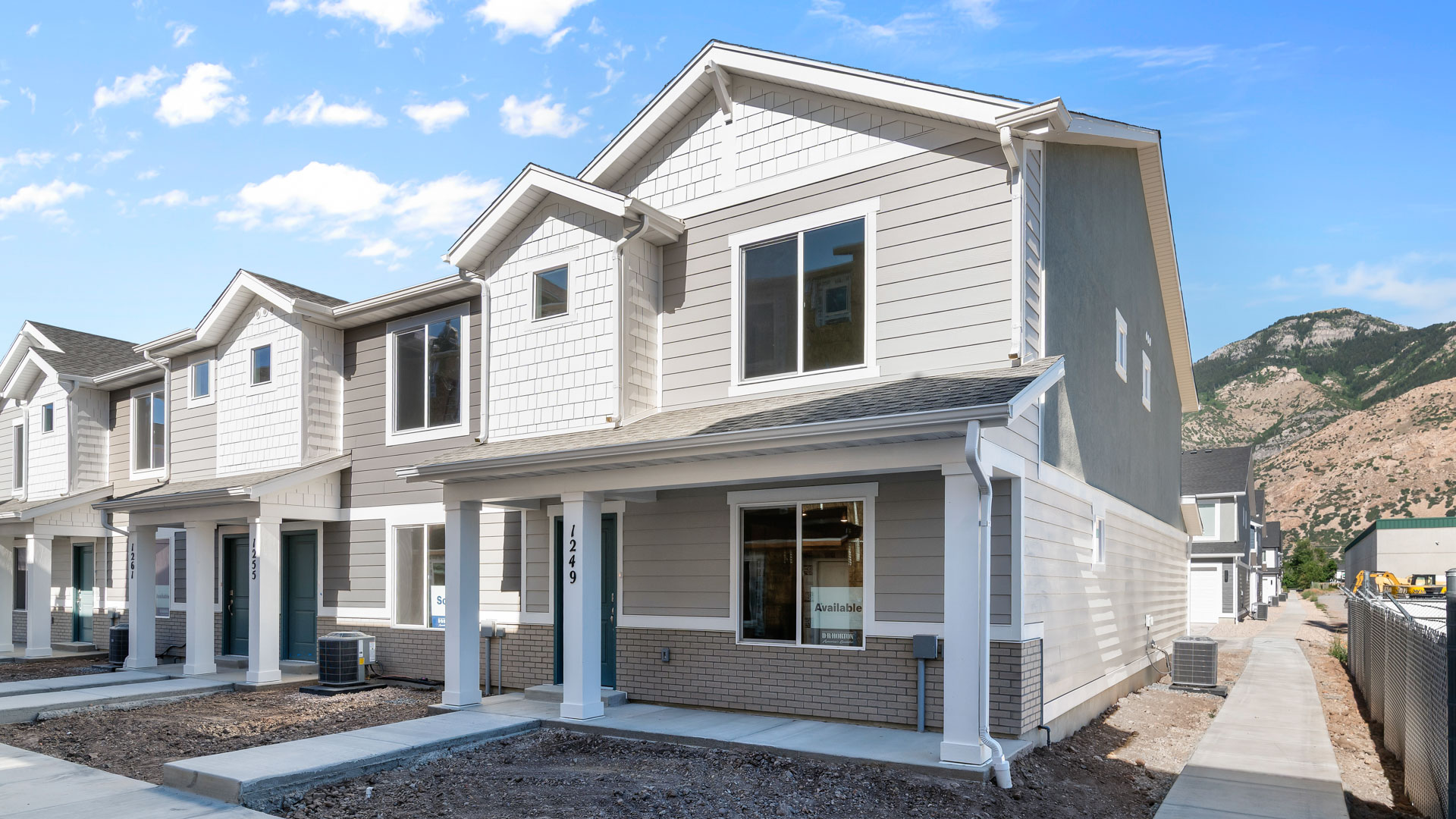 D.R. Horton home at 269 E 1235 N #204