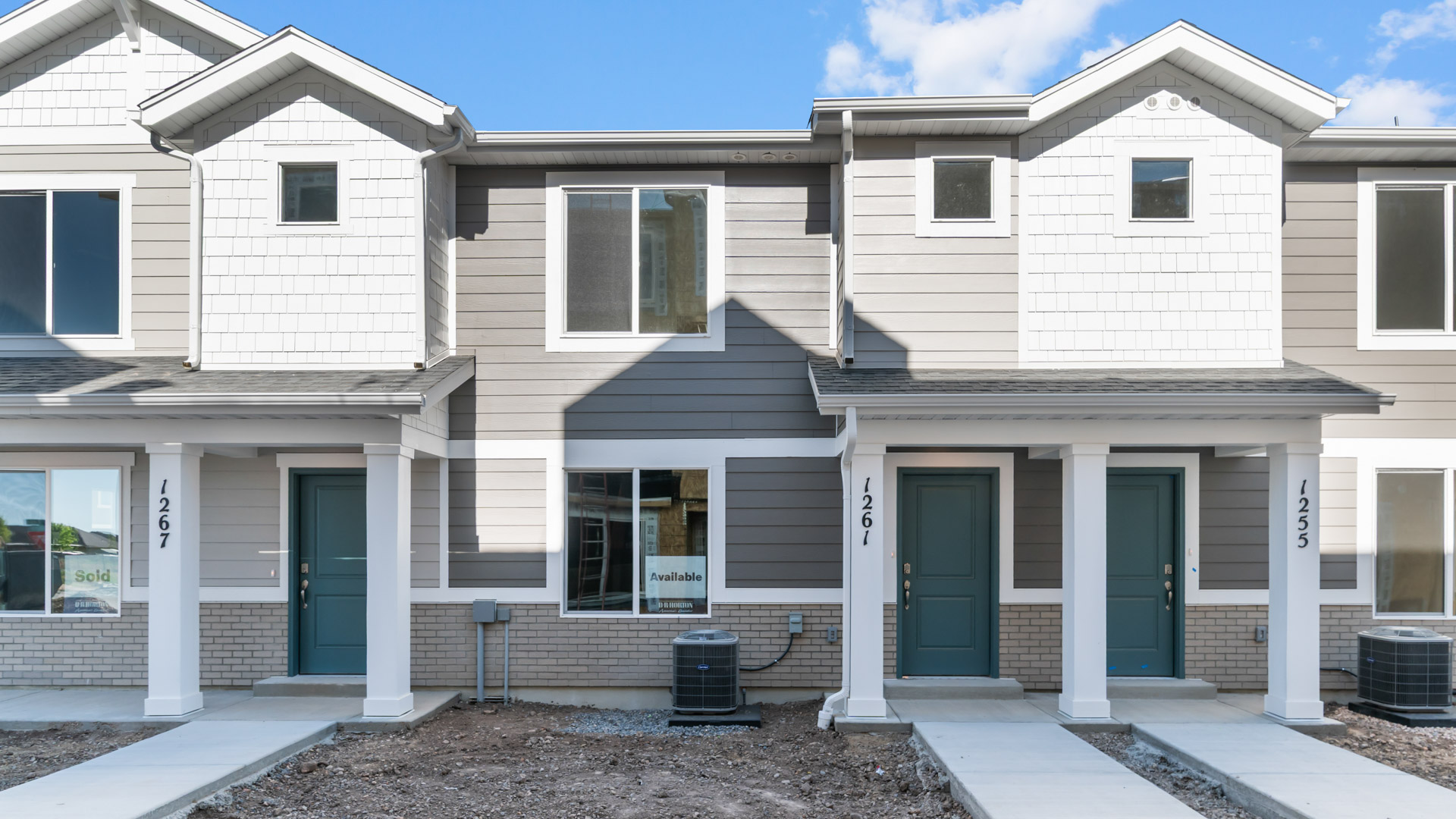 D.R. Horton home at 267 E 1235 N #205