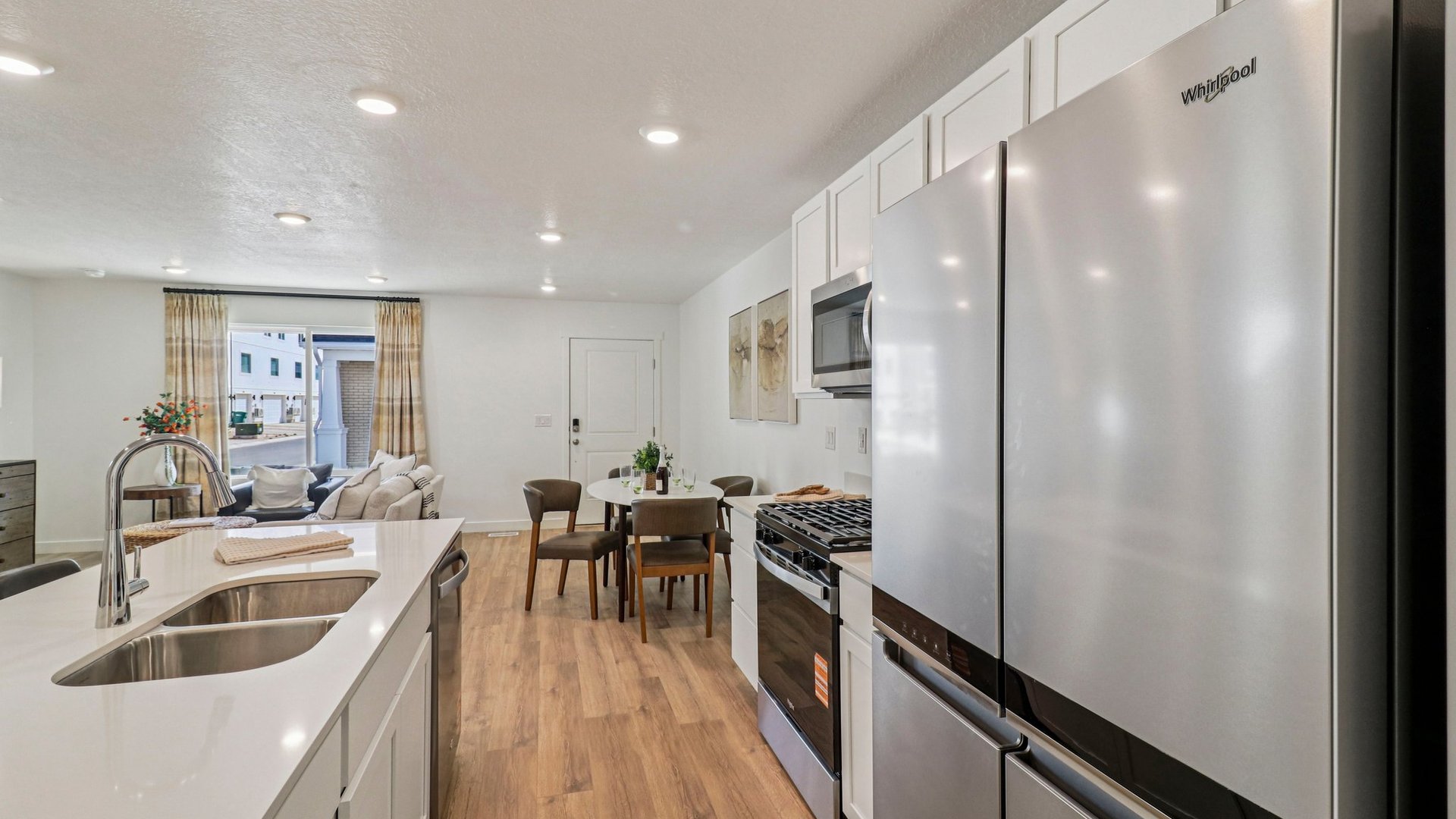 Townhomes in Harrisville for sale