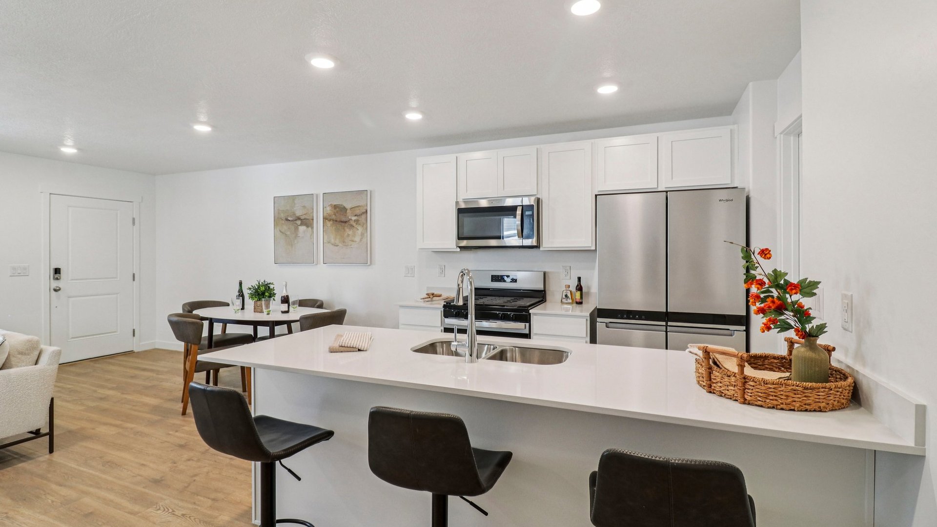 New homes in Harrisville for sale