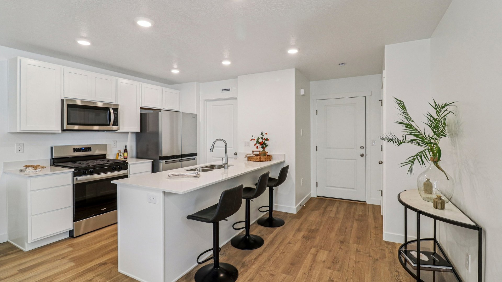 New homes in Harrisville for sale