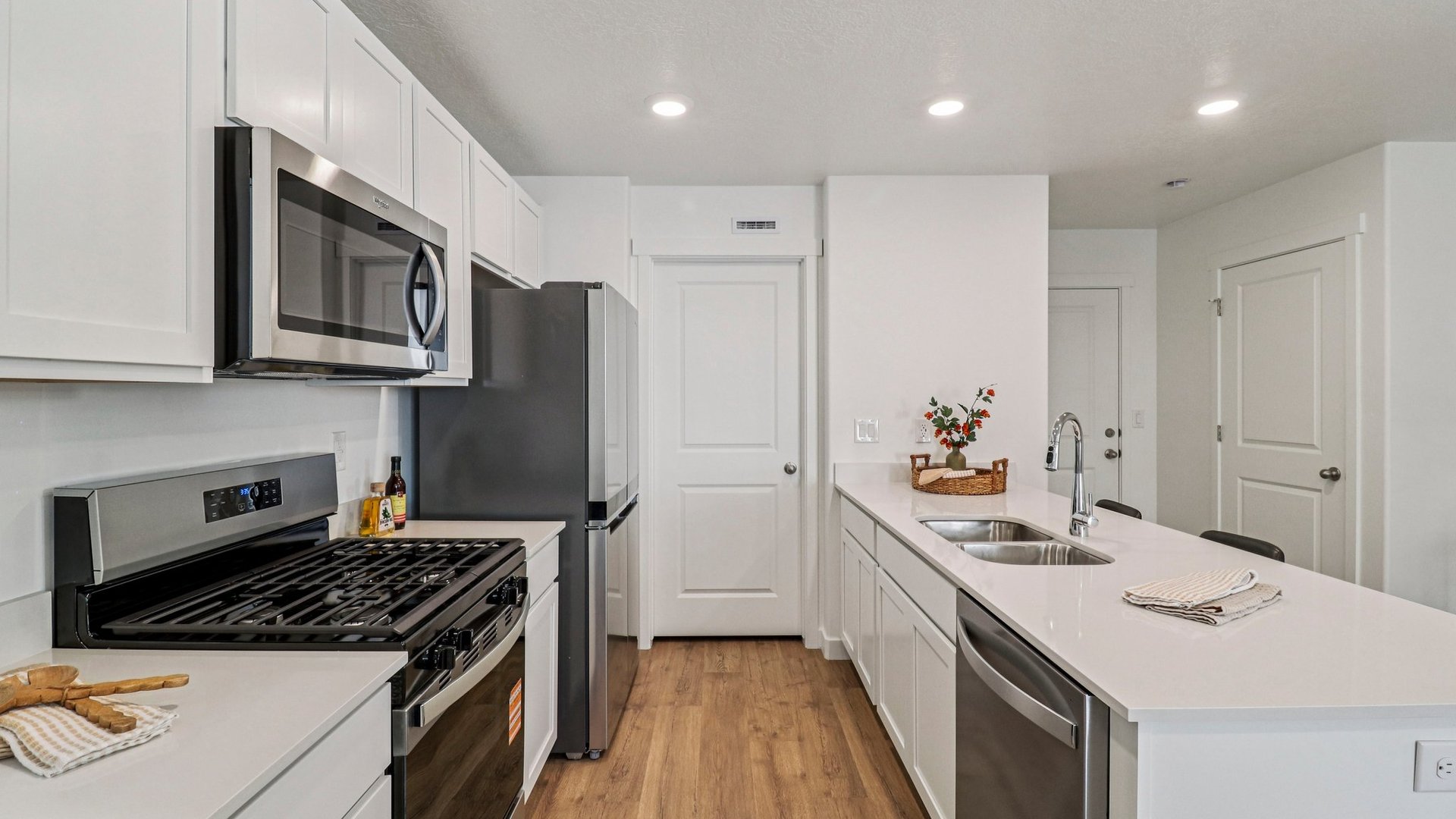 Townhomes in Harrisville for sale