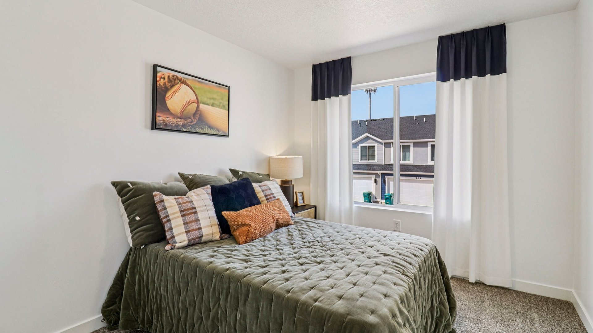 Townhomes in Harrisville for sale