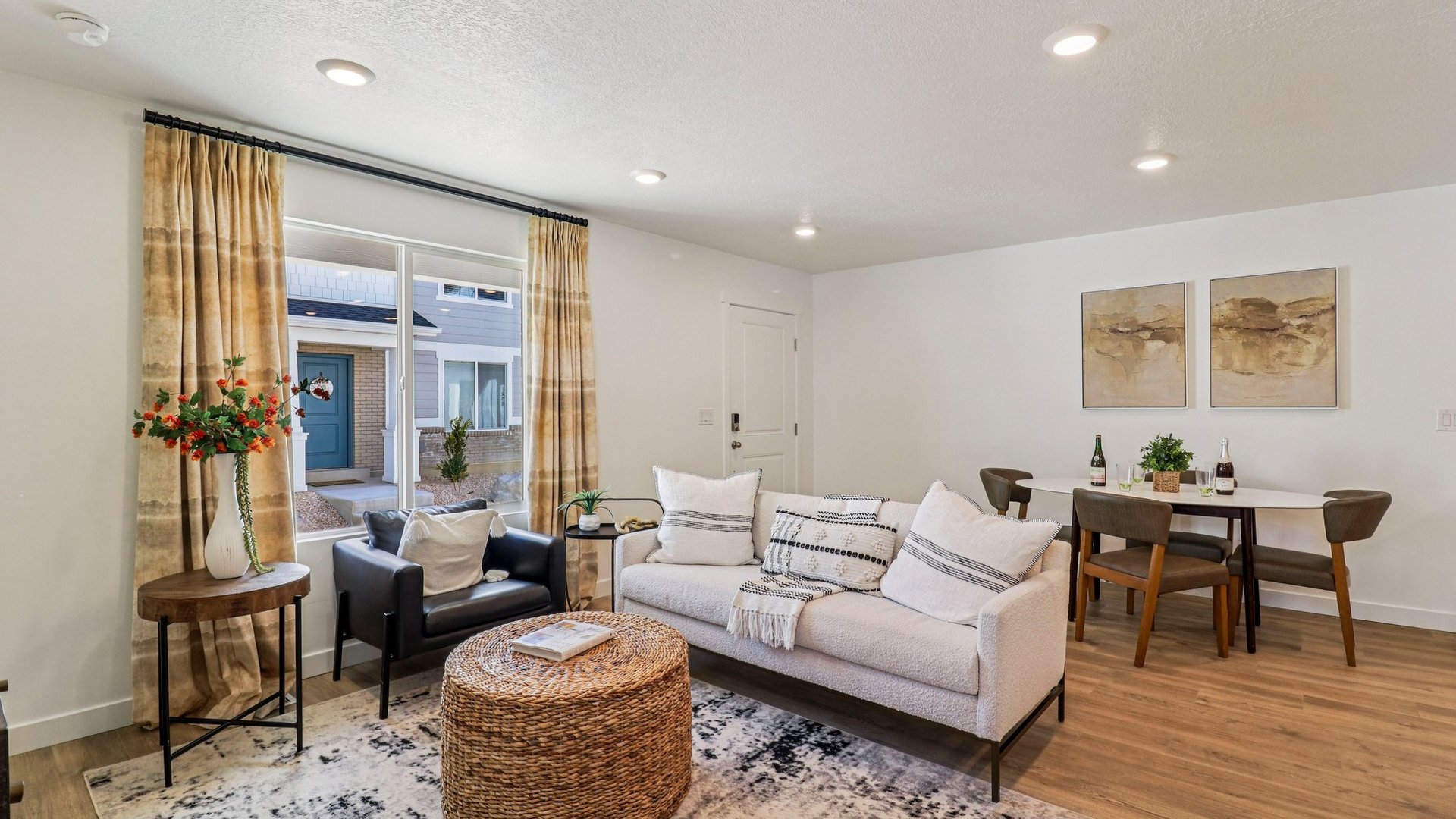 New homes in Harrisville for sale