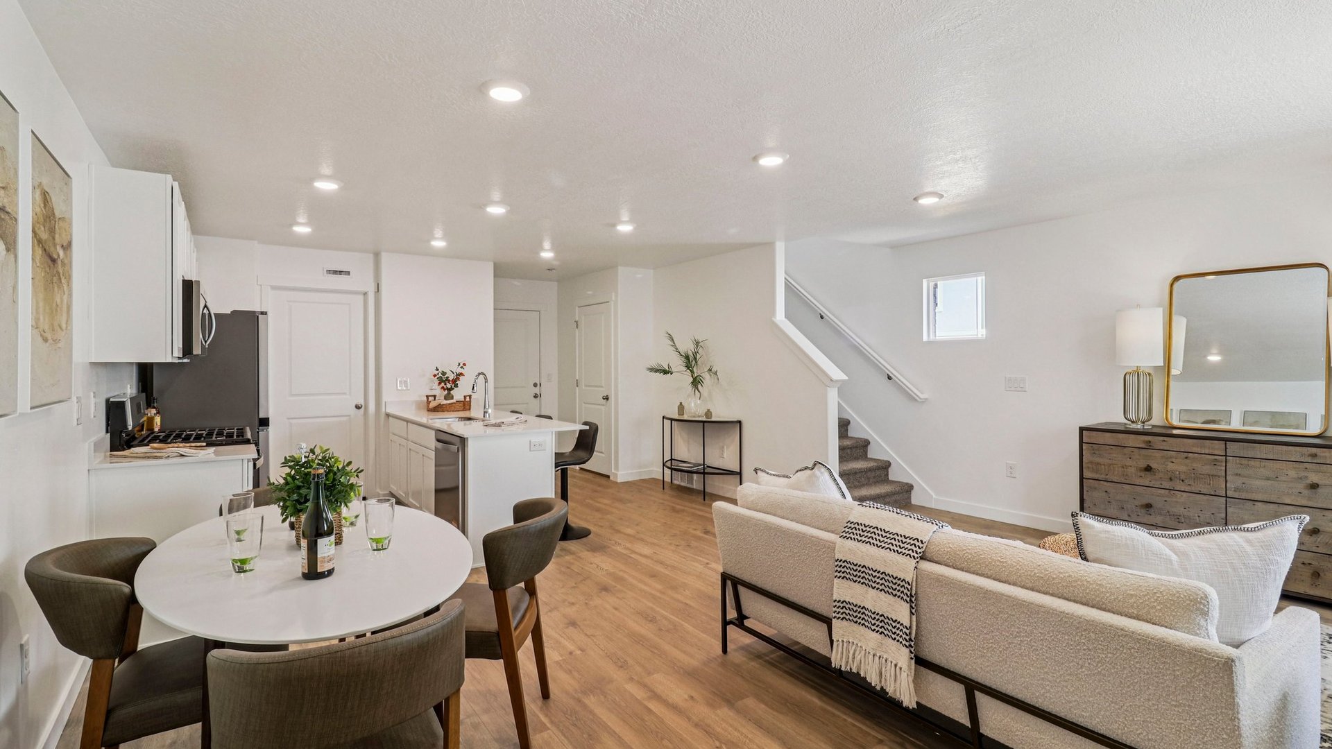Townhomes in Harrisville for sale