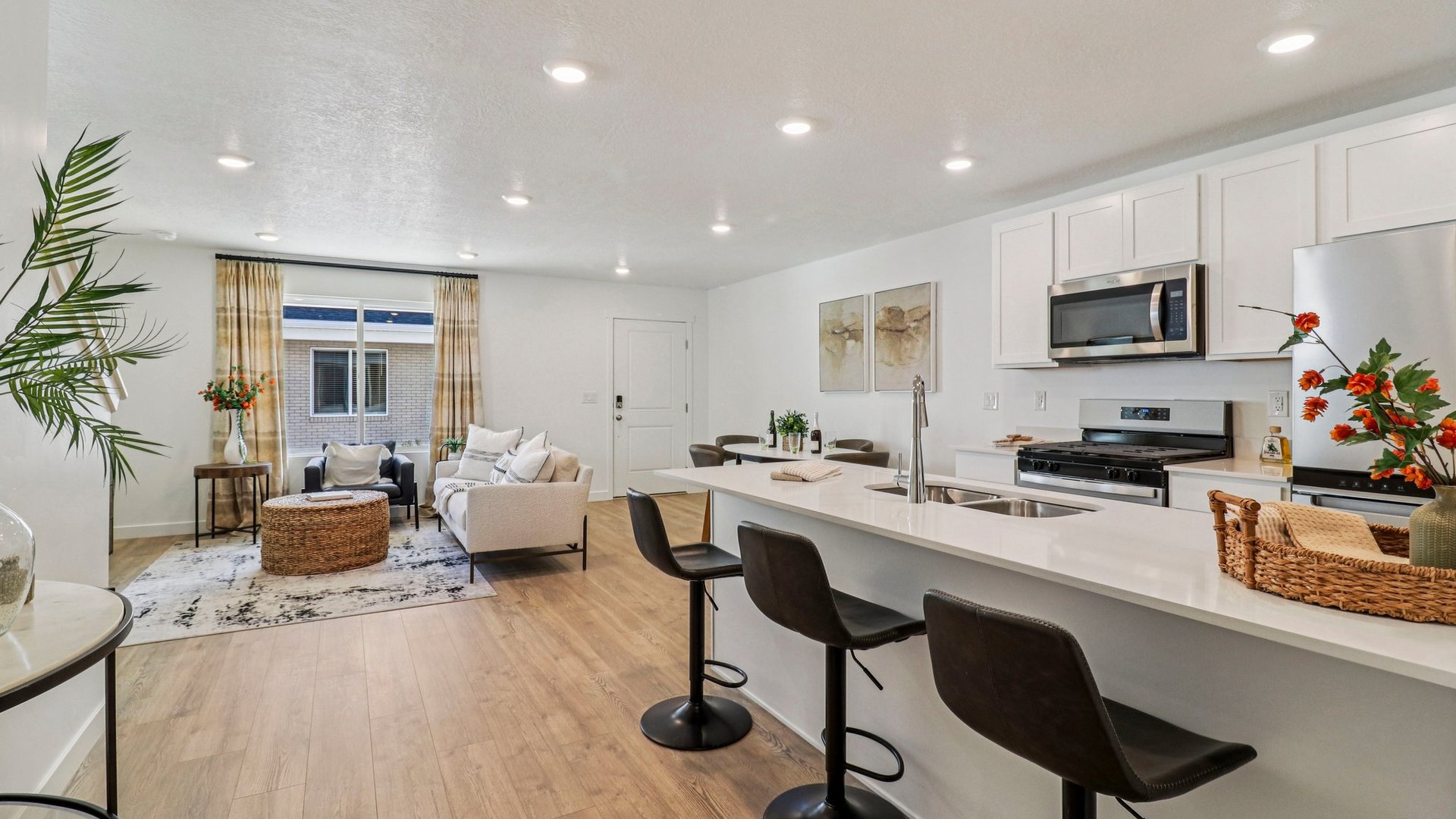 New homes in Harrisville for sale