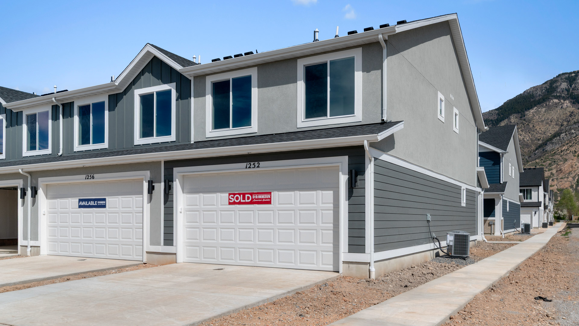 Townhomes in Harrisville for sale