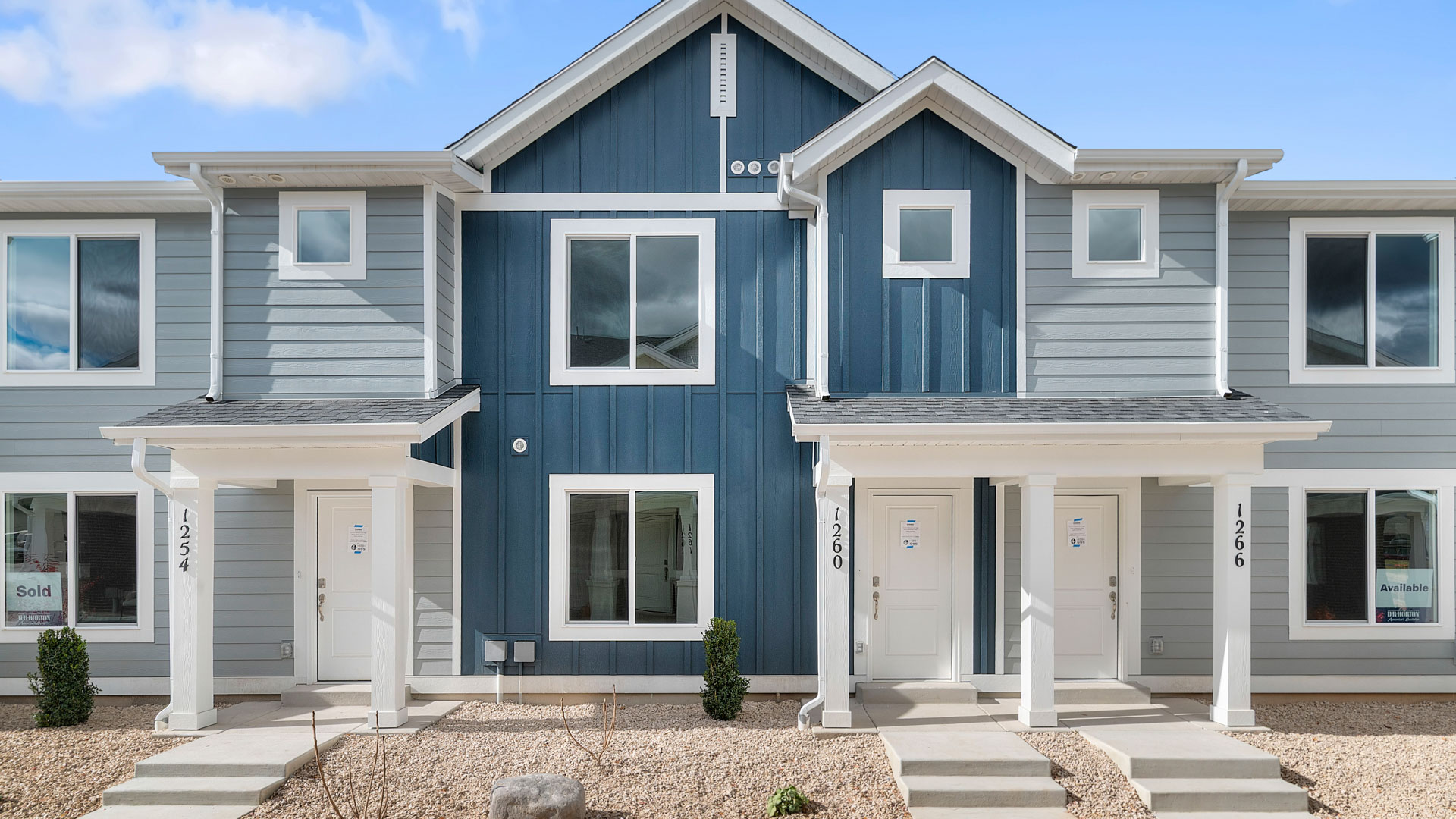 245 E 1235 N #211 exterior