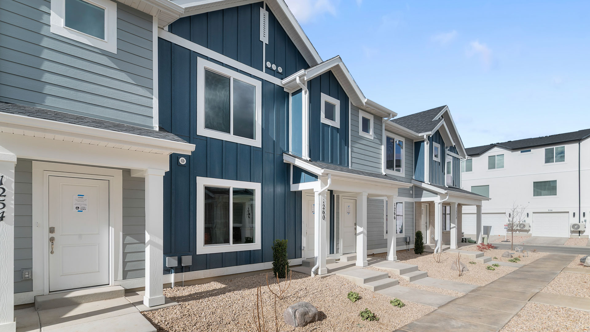 New homes in Harrisville for sale