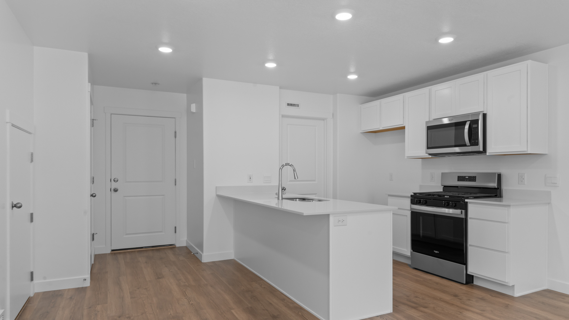 New homes in Harrisville for sale
