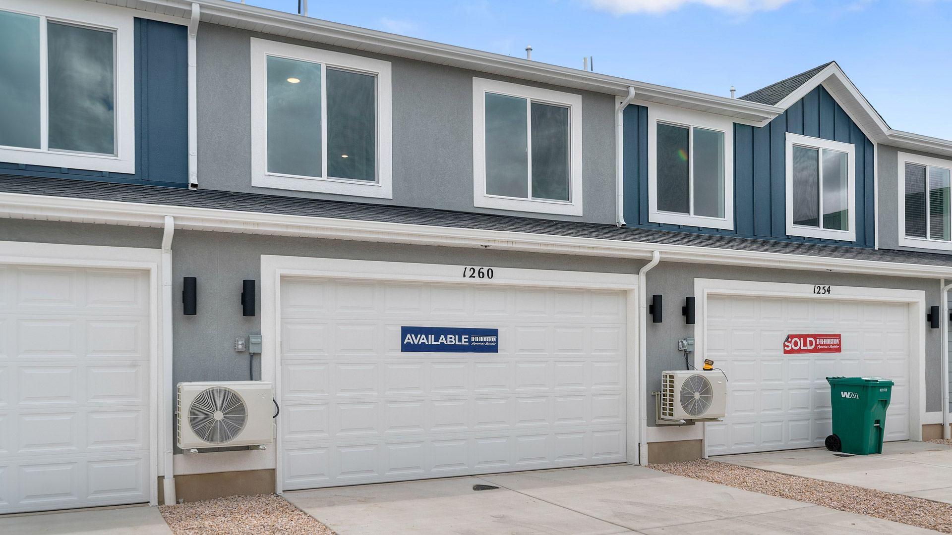 New homes in Harrisville for sale