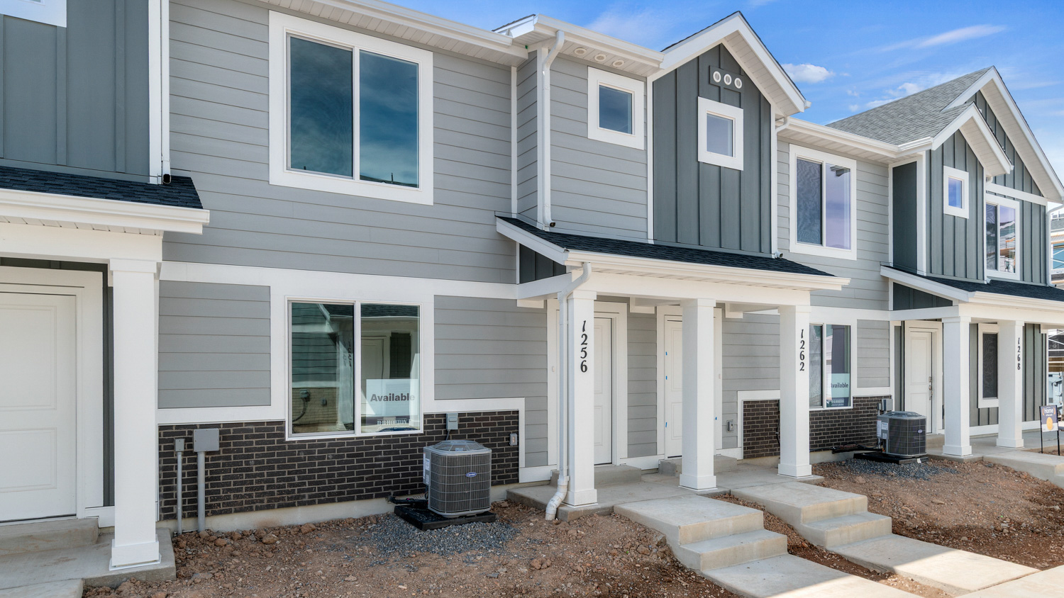 New homes in Harrisville for sale