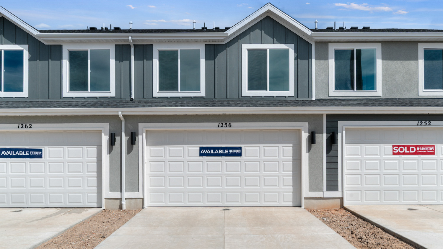 Townhomes in Harrisville for sale