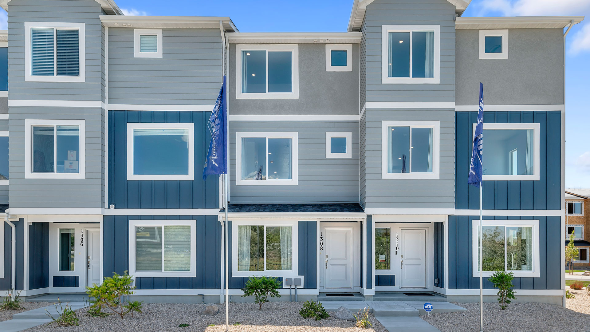 New Homes For Sale in Ogden Harrisville