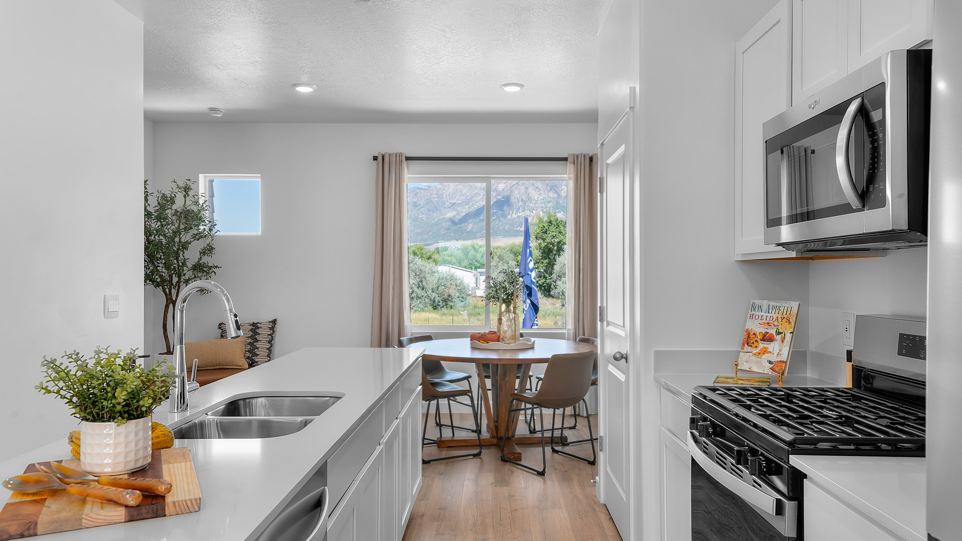 New Homes For Sale in Ogden Harrisville